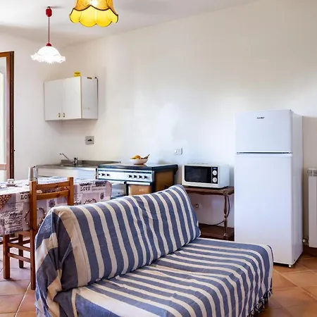 Holiday home Isola Rossa 1pt