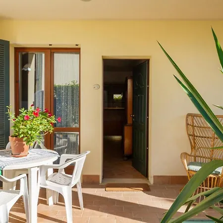 Holiday home Isola Rossa 1pt Alberese