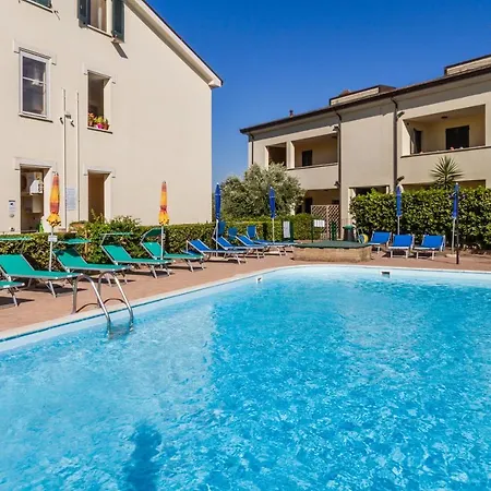 Holiday home Isola Rossa 1pt Alberese