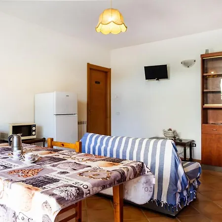 Holiday home Isola Rossa 1pt *
