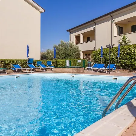 Holiday home Isola Rossa 1pt Alberese